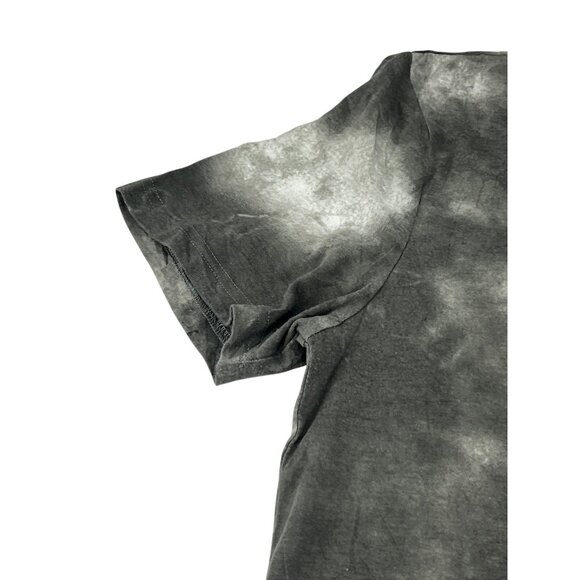 Friday The 13th Graphic T-Shirt Gray Red Jason Voorhees Horror Theme Oversized L - Picture 9 of 11